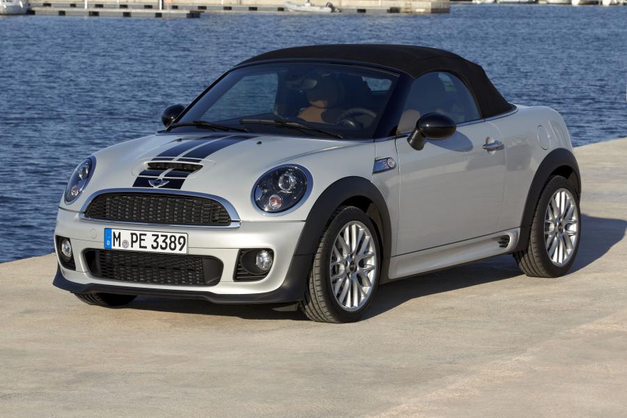  Mini Roadster 2012 года  (фото 279 из 395)